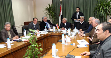 برغش يستقيل من الاستشارى لعدم الاهتمام بمشاكل الفلاحين