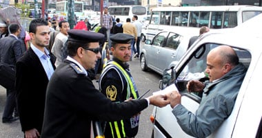  ارتداء الزى الشتوى لأعضاء هيئة الشرطة اعتباراً من 10 نوفمبر الجارى 