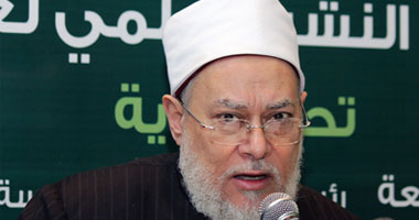بدء مؤتمر الأهلة الإسلامية والمفتى يلقى كلمته عصر اليوم