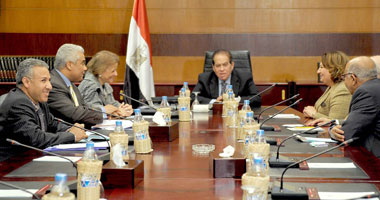الجبالى: مصريون بالخارج عرضوا على الجنزورى دعم الاقتصاد
