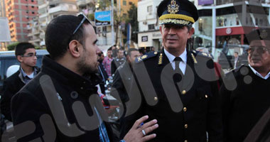 فتح كوبرى الساحل عقب اشتباكات بين السائقين