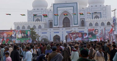 باكستان تكرم بنازير بوتو فى الذكرى الـ10 لاغتيالها
