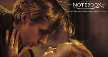 The Notebook على MBC MAX السبت