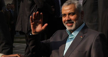  هنية يتوجه إلى القاهرة الخميس للقاء رئيس الوزراء المصرى