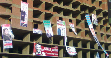 مرشحون للبرلمان بنكهة أفلام السبكى.. "سوسته" يواجه "أنون" و"مانى".. و"كابتن ماجد" يعود للأضواء مع "ناصر 56".. و"أسامة مساحة أراضى" و"محمود مرور" و"مرشح الفقراء".. أغرب أسماء الشهرة فى دوائر القاهرة
