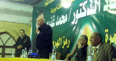 محمد غنيم بالدقهلية: البحث العلمى البوابة الملكية لدخول مصر القرن 21