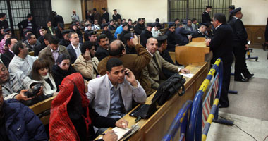 بدء جلسة محاكمة المتهمين بقتل متظاهرى كرداسة وإمبابة