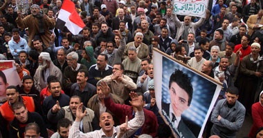 محمد الشهاوى يكتب: عيد الثورة‎