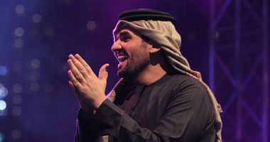 الجسمى يختتم حفلات 2011 بدبى أمام 4000 متفرج
