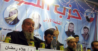 مرشح النور بساقية مكى: جربوا الإسلام ولو مرة 