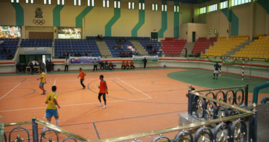 فوز "المنيا" و"جنوب الوادى" فى خماسى الجامعات العربية