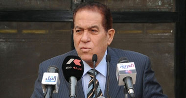 "الجنزورى" يستقبل "سعد نصار" المرشح لوزارة الزراعة 
