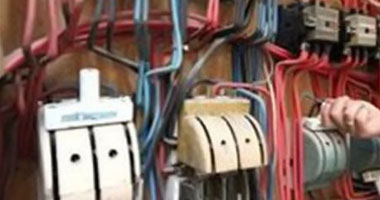 سقوط عصابة استولت على طن كابلات من خطوط الضغط العالى بإدفو