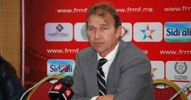 سوء السلوك يطيح بـ"فيربيك" من تدريب المغرب الأوليمبى