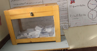 ناخب عمره 80 عاما يتوفى على باب لجنة بكفر الشيخ بعد الإدلاء بصوته