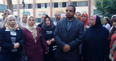 رابطة معلمى الأجر بالجيزة: تعيين 1720 خريجا بالمحافظة