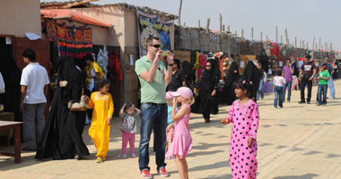 مهرجان "الظفرة" يخصص مليون درهم لمسابقة "مزاينة الإبل"