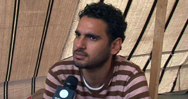 خالد تليمة بمؤتمر التيار الشعبى: "مرسى" ما زال يعبر عن "الجماعة"