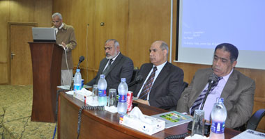 بالصور.. رئيس جامعة كفر الشيخ: التقدم الزراعى بمصر مرتبط بالابتكارات