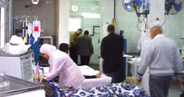 أهالى قرى غرب النيل يدشنون حملة لإنشاء وحدة غسيل كلوى 