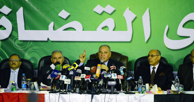 بالصور.. نوادى القضاة ترفض المشاركة فى الاستفتاء على الدستور