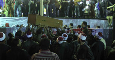 بالصور.. حشود مؤيدى الرئيس فى مليونية نعم للرئيس