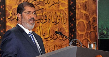 الرئيس مرسى يلقى كلمة مهمة يوم السبت الساعة 2 ظهرا