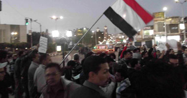 بالصور.. مسيرات سوهاج تهتف "غلى وغلى فى الأسعار خلى الدنيا تولع نار"
