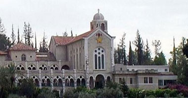 الأردن يدين تدوين عبارات مسيئة للمسيح على جدران دير فى القدس