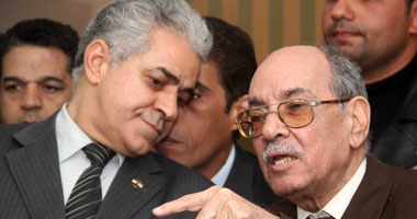 بالصور عبد الغفار شكر: شاركنا فى حوارات عدة مع الرئيس لكنها لم تسفر عن شىء