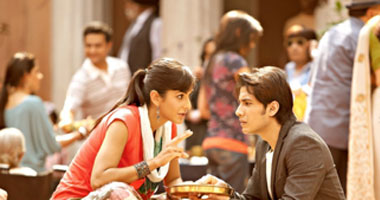 عرض فيلم "Meri Brother Ki Dulhan" بالمركز الثقافى الهندى
