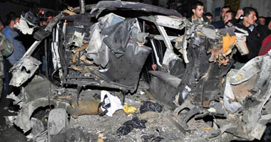 اشتباكات فى ريف حمص وحلب ودمشق ودرعا 