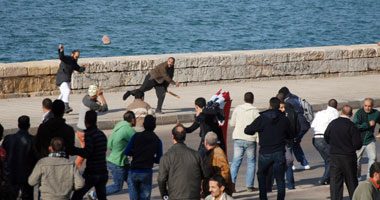 "الإنقاذ الوطنى" تدين أحداث الإسكندرية.. وتحمل "مرسى" المسئولية
