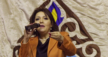 جميلة إسماعيل: مليونية اليوم ستُبطل استفتاء الدستور