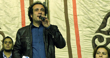 عمرو حمزاوى: النائب العام الجديد "ملاكى "
