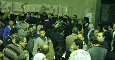 متظاهرو "تاون جاس" يحررون محضرا ضد "القابضة للغازات البترولية"