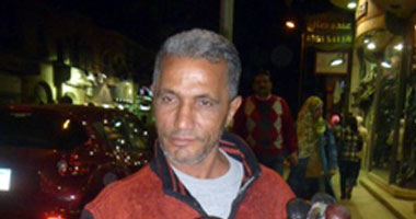 عم أبو السعود " أنا ما يهمنيش الدستور أنا عاوز البلد حالها يمشى"