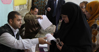 إقبال كبير من المواطنين على التصويت بلجان الساحل
