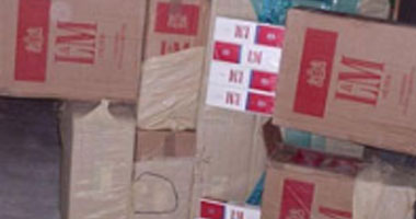 حبس عاطلين يصنعان السجائر المغشوشة داخل كشك بالجيزة