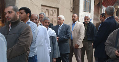 رئيس لجنة: إقبال الناخبين على الاستفتاء لا يقل كثافة عن الانتخابات الرئاسية 