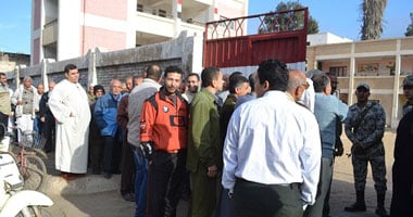 محضر ضد رئيس لجنة بالشرقية لتوجيه الناخبين