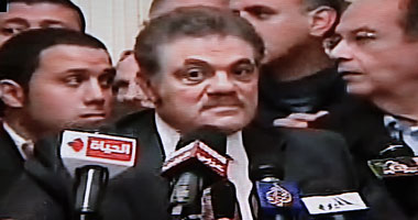 "الوفد" ينفى مشاركة جبهة الإنقاذ فى الحوار الرئاسى.. غدا