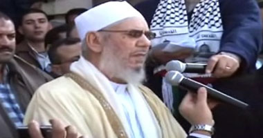 "المحلاوى" يعود إلى منبر القائد إبراهيم فى حراسة الأمن