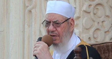 "المحلاوى" يعتذر عن إلقاء خطبة الجمعة بالقائد إبراهيم للمرة الرابعة