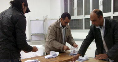 263 "نعم" و108 "لا" فى لجنة القشيش بشبين القناطر