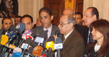 مؤتمر "لجبهة الإنقاذ" بالشرقية لعرض انتهاكات الاستفتاء