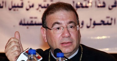 الكنيسة الكاثوليكية تقدم تعازيها فى ضحايا كنيسة الوراق