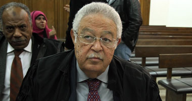 رجائى عطية: إحالة أوراق متهمى بورسعيد للمفتى للاستطلاع فقط