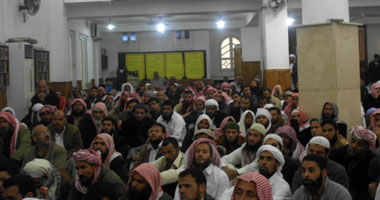 خطيب "الفتح" يدعو المصريين للعمل وعدم ترويج الشائعات