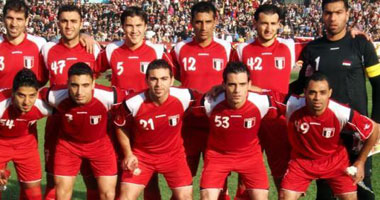 بعد ضياع حلم المونديال.. رسائل النجوم للمنتخب السورى.. السقا: كنتم أبطالا.. كندة علوش: رفعتوا راسنا.. الحلانى: خليتوا الشعب السورى يبكى فرحا.. وأحمد فتحى: قاتلتوا بشرف ومصر ستلعب باسم الدول العربية